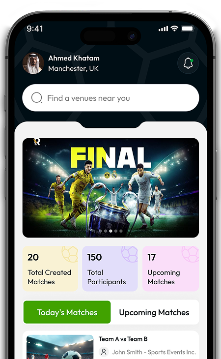 Kickoff Core Features